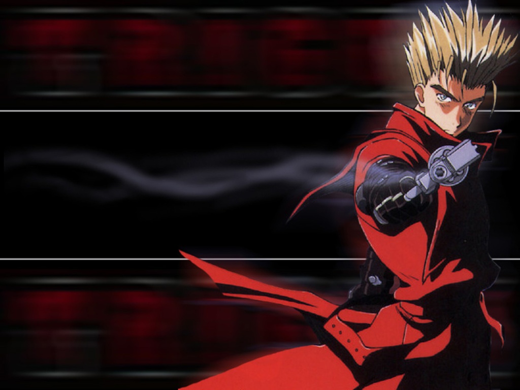 I know what you’re thinking, and you’re right: I already recommended Trigun for the Toonami b...